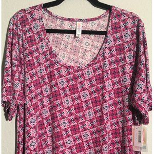 Lularoe XL Perfect T Shirt